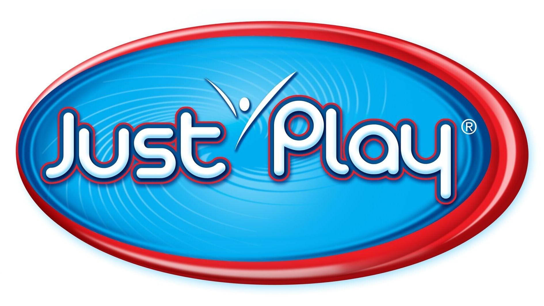 Just Play logo
