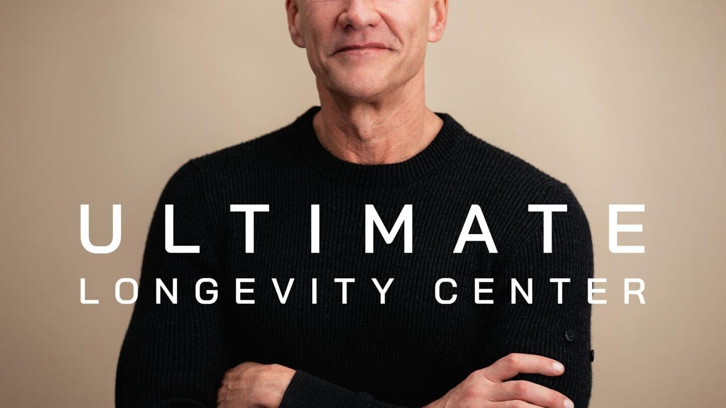 Gary Brecka; Ultimate Longevity Center