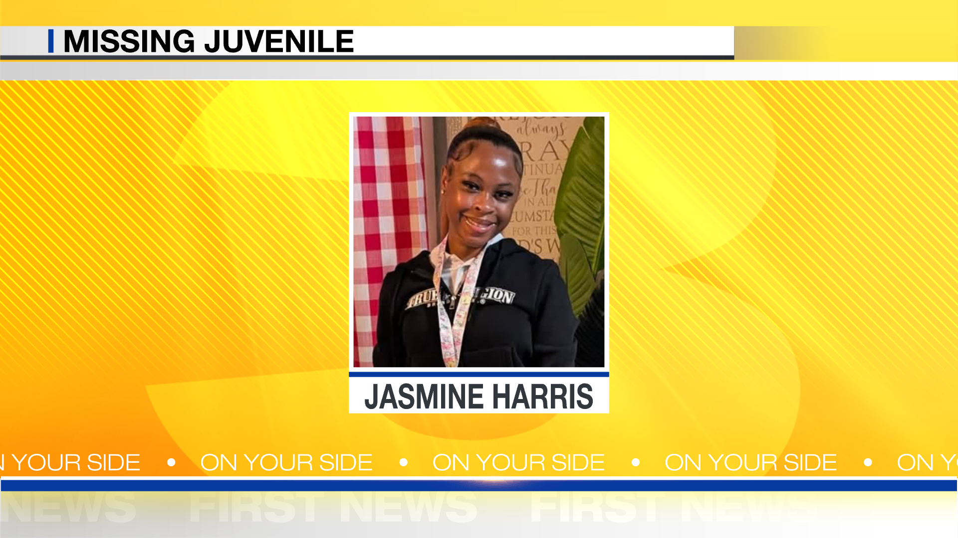 JASMINE HARRIS