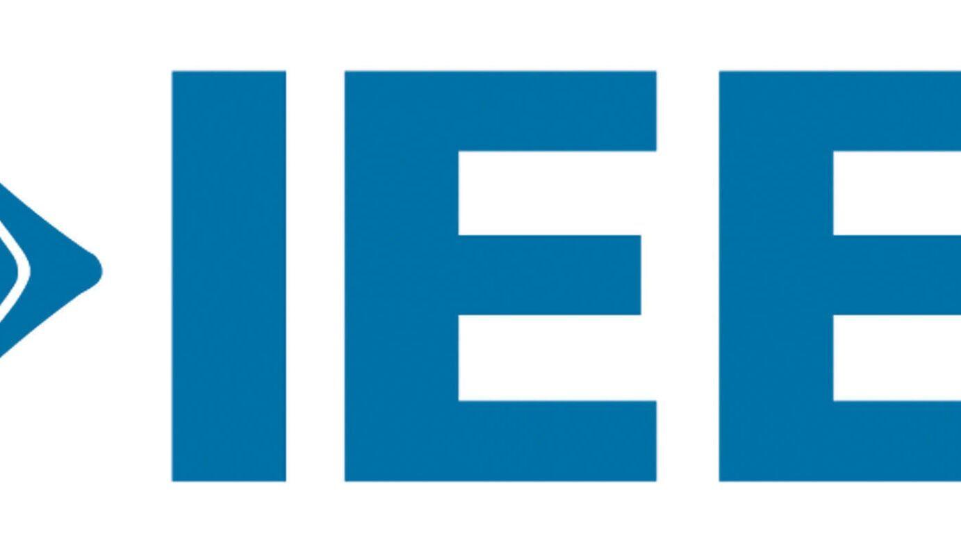 IEEE logo. (PRNewsFoto/IEEE)