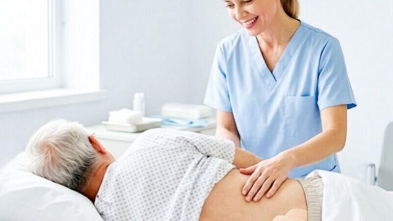 Dimora Sacrum Silicone Absorbent Soft Dressing