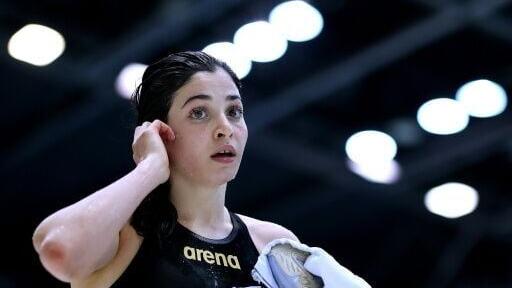Yusra Mardini competed for the refugee team at the Rio de Janeiro 2016 and Tokyo 2020 Olympics