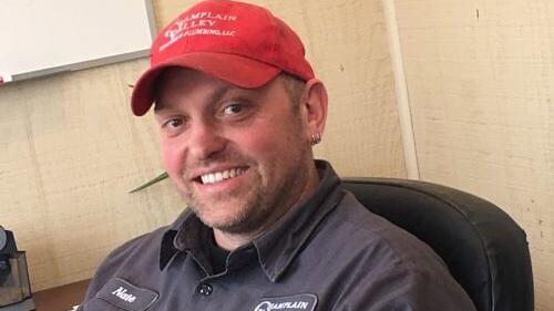 Nate Charboneau - Owner - Champlain Valley Heating and Plumbing, LLC