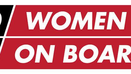 50/50 Women on Boards logo