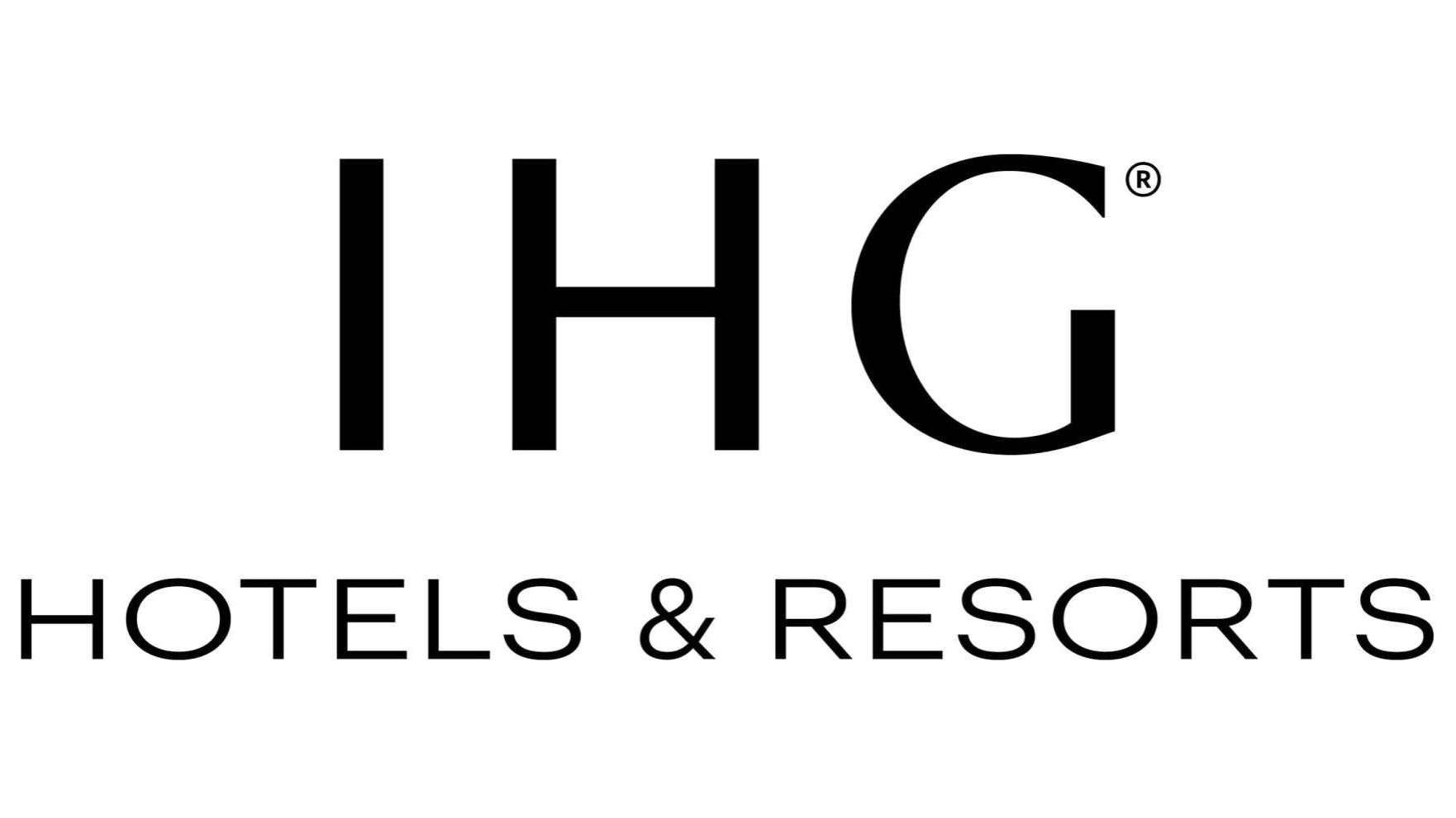 IHG (InterContinental Hotels Group) logo (PRNewsFoto/IHG)