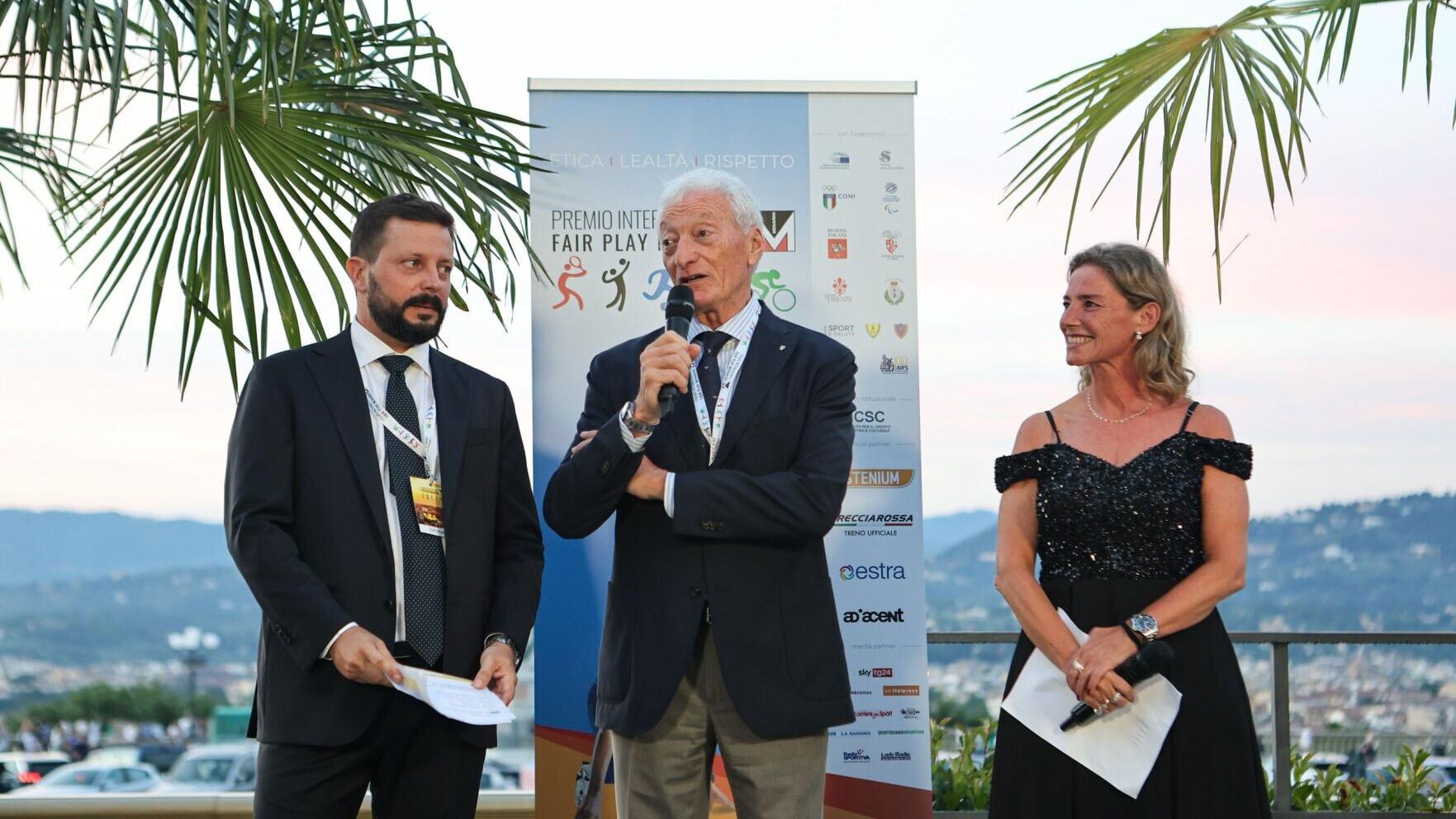 Fair Play Menarini International Award