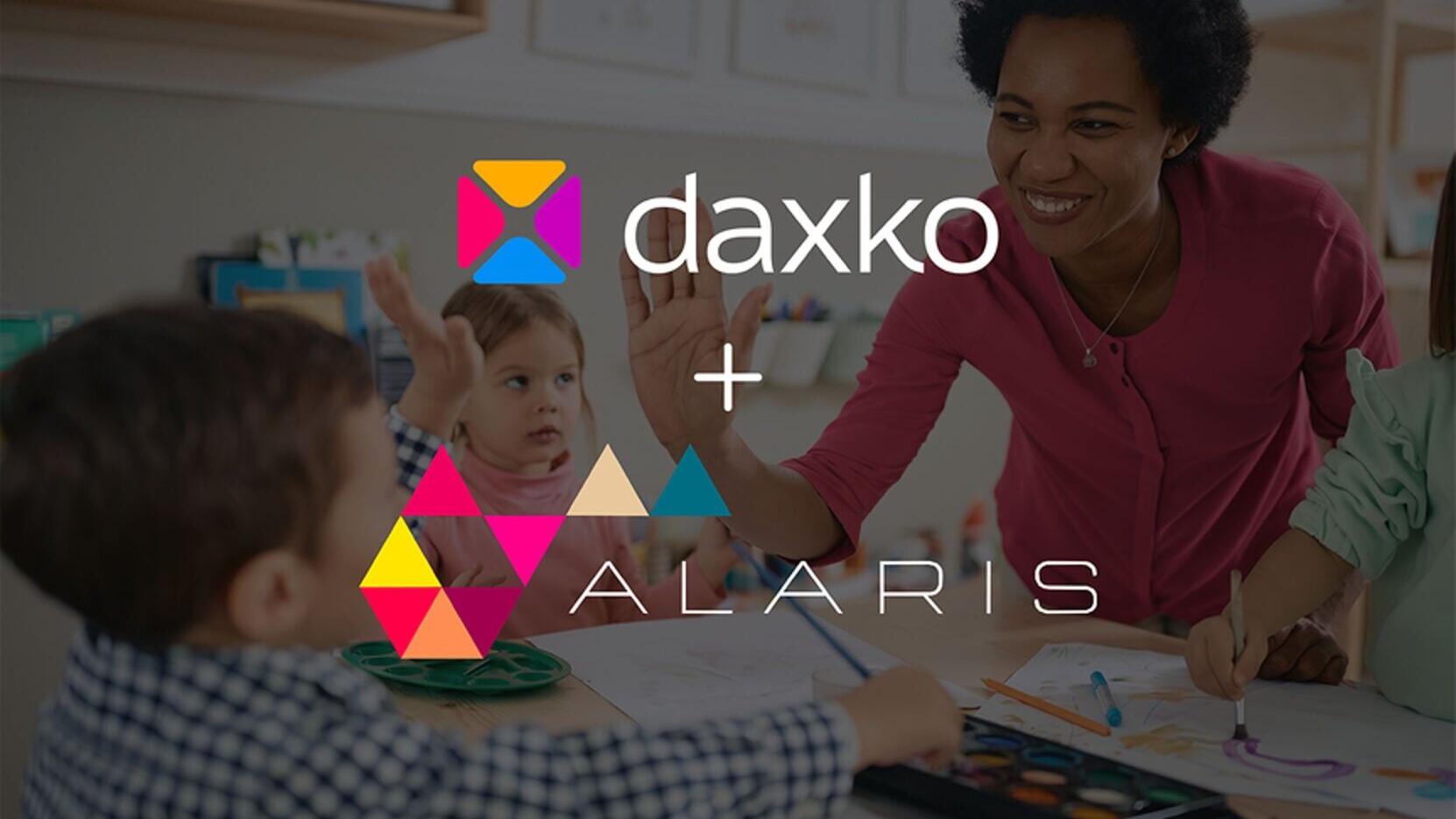 Acquisition brings Alaris' staff-to-child ratio tracking, meal program compliance, and state licensing support to nonprofit, community and recreation centers, and health club childcare programs