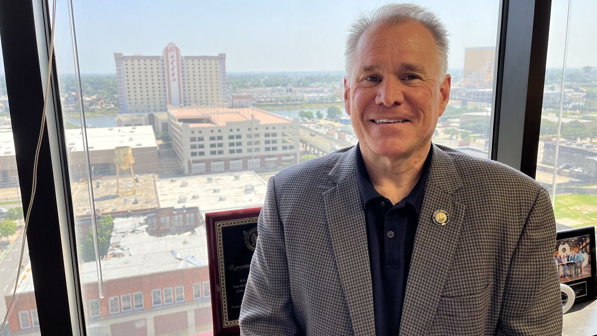 Alan Seabaugh Candidate Caddo Parish District Attorney