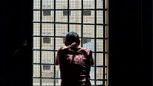 Temperatures reached 50C in overcrowded prisons in Italy's southern Puglia region