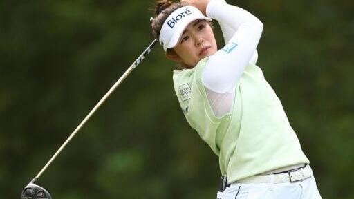 Japan's Miyu Yamashita polishes off a wire-to-wire victory in the LPGA Canadian Women's Open