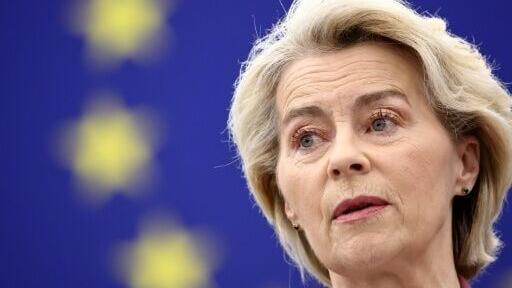 The suspense will be over when EU chief Ursula von der Leyen outlines how the bloc will curb children's access to social media