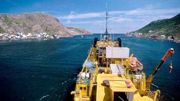 Leaving Newfoundland