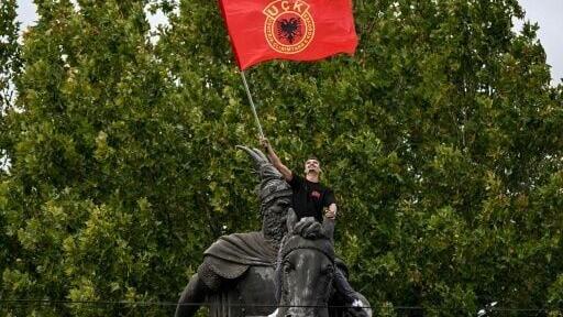 Many in Kosovo view the defendants as heroes