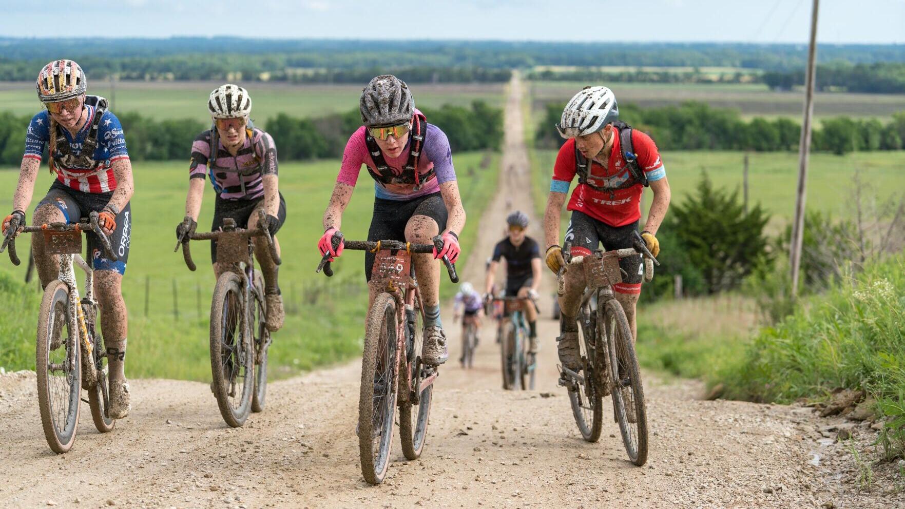 2026 Life Time UNBOUND Gravel presented by Shimano