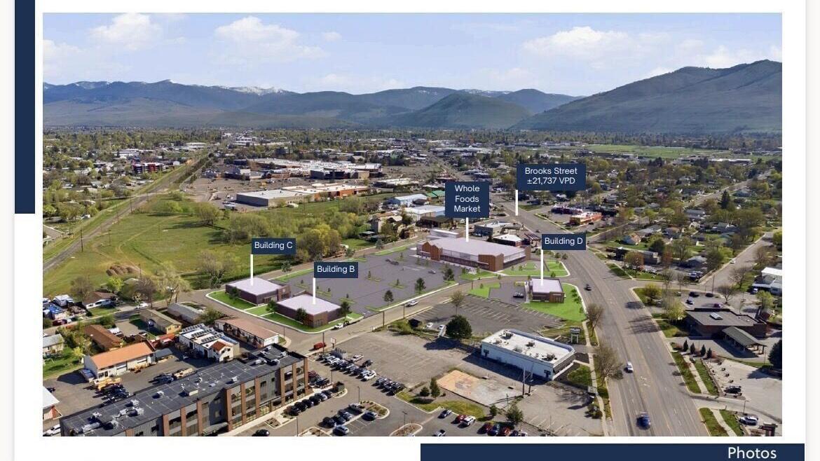 Whole Foods in Missoula
