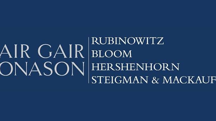 (PRNewsfoto/Gair, Gair, Conason, Rubinowitz, Bloom, Hershenhorn, Steigman &amp; Mackauf)