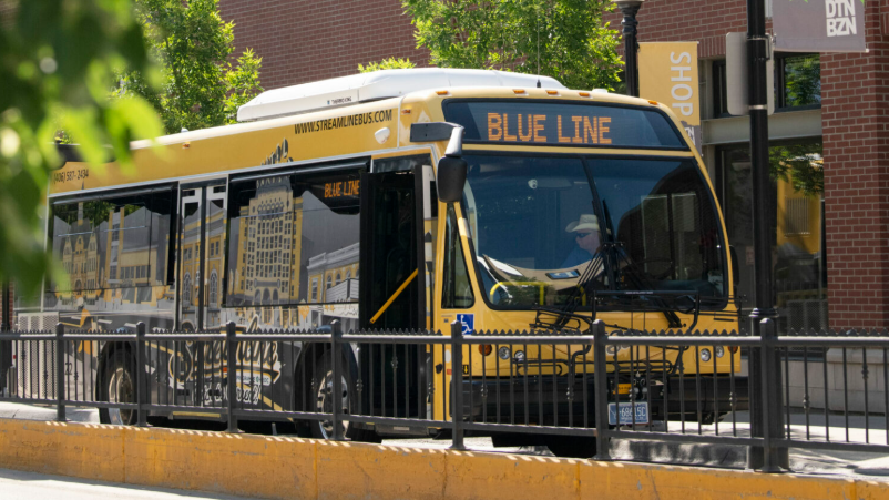 Streamline Buses Celebrate 20 Years Of Operation As Public Transit In MT Grows