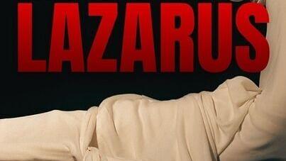 Leading Lazarus Book Cover art