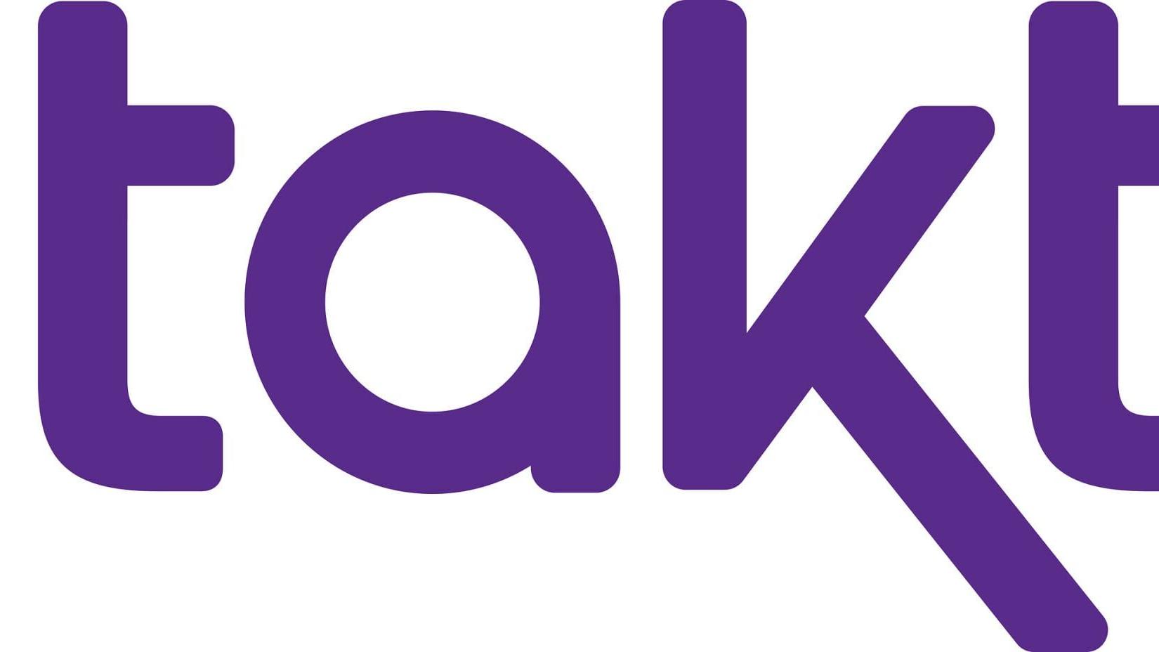 Takt logo. Takt is an AI-powered warehouse intelligence platform that helps 3PLs, retailers, and e-commerce companies optimize labor, automation, and robotics operations.