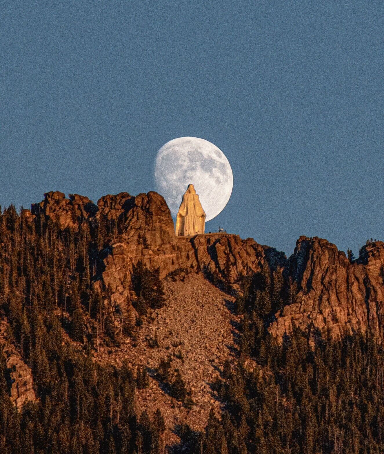 Our Lady of the Rockies