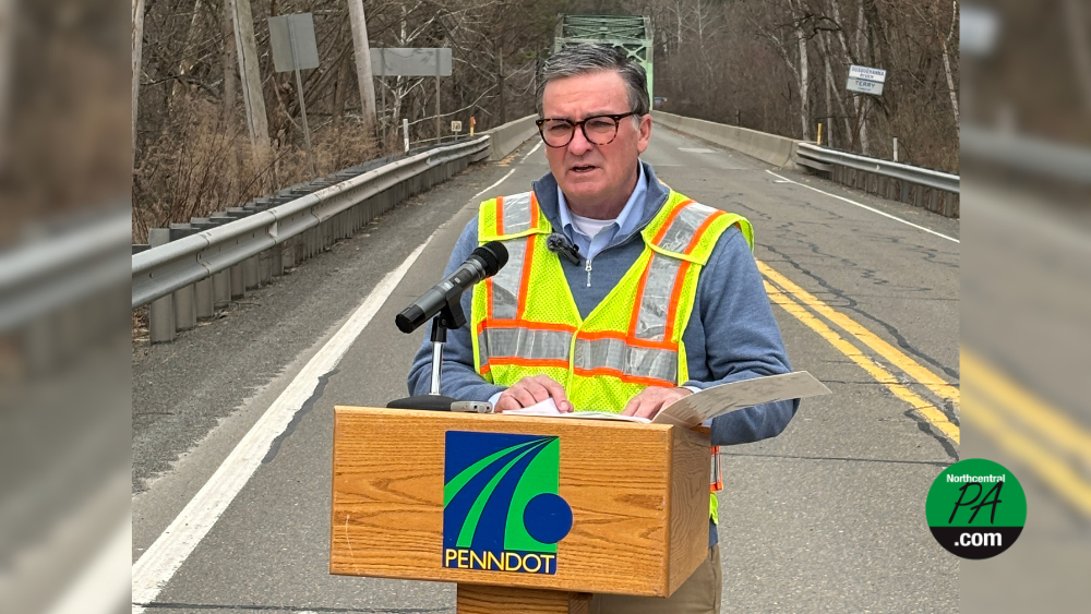 PennDOT Secretary Mike Carroll ncpa