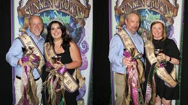 Krewe of Dionysus