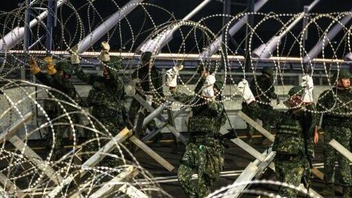 Taiwan's largest military drills of the year began on August 5 as the island attempts to prepare its population for a potential Chinese invasion