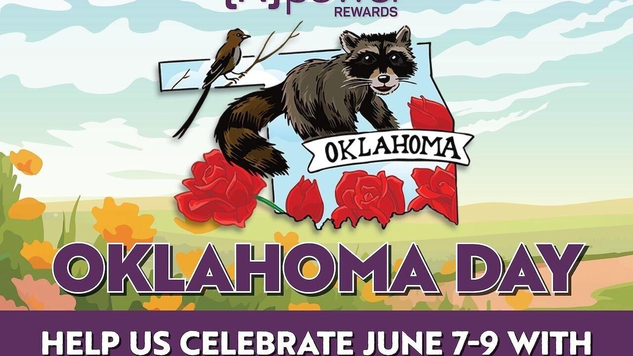 Natural Grocers® will be celebrating Oklahoma Day by honoring {N}power members with a freebie and extra savings from June 7–9.