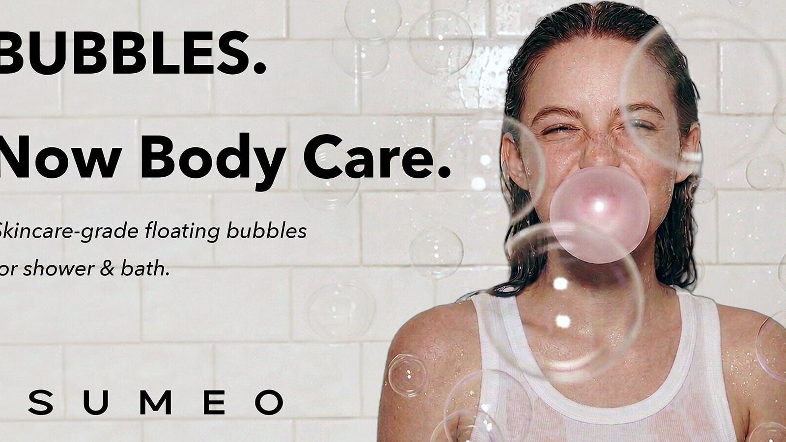 SUMEO BUBBLE CARE