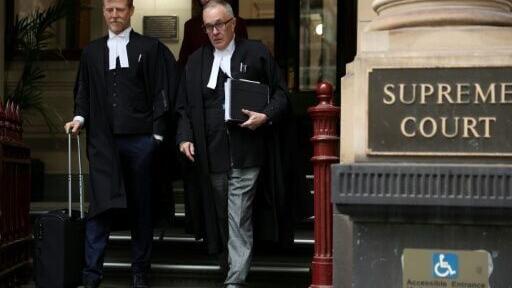 Director of Public Prosecutions Brendan Kissane has said Patterson should spend the rest of her life in prison