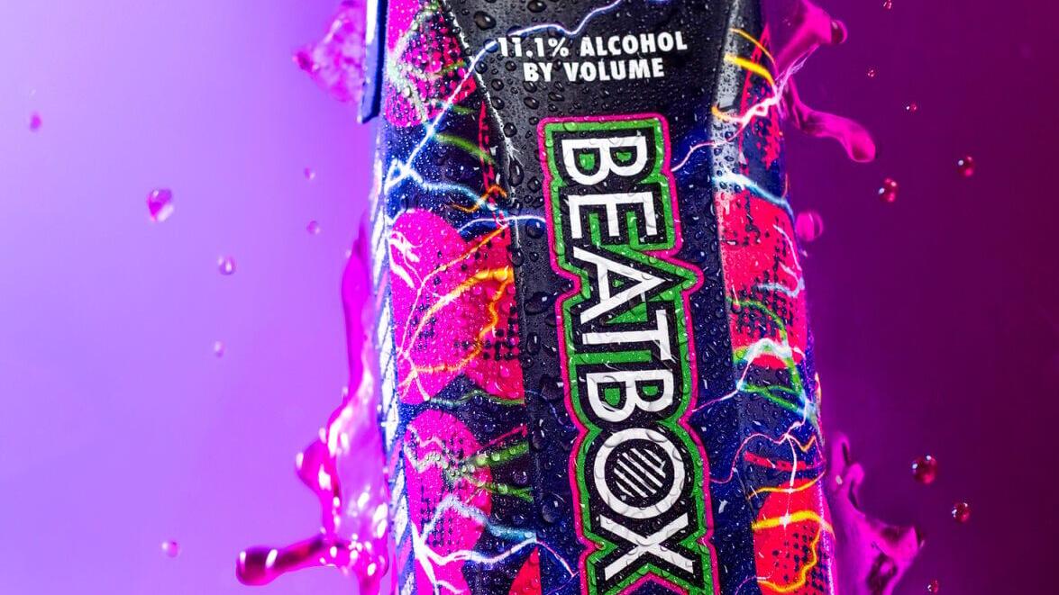 New from BeatBox: Xtreme Sour Black Cherry, a limited-time offering created for fans who crave bold and unexpected flavor experiences.