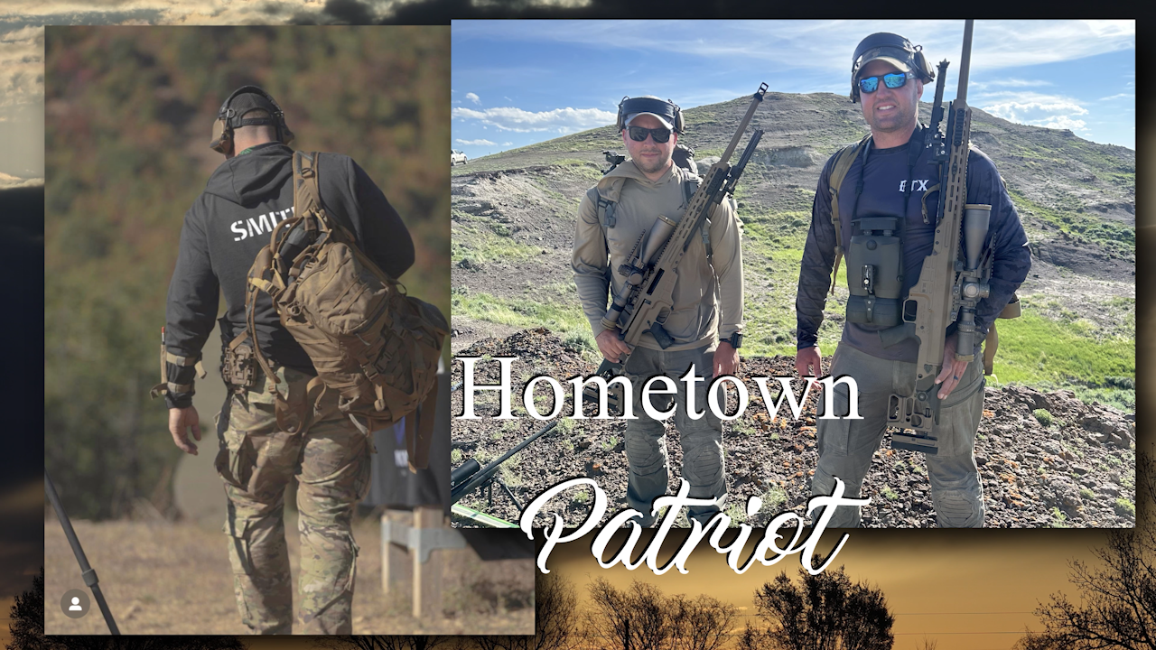 Hometown Patriot: Allen Smith