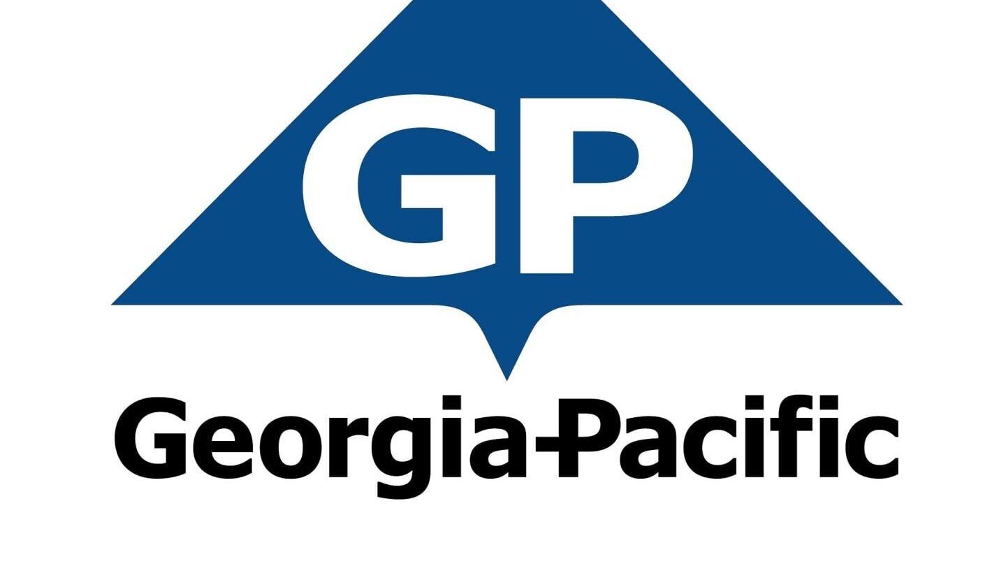 Georgia-Pacific logo. (PRNewsFoto/Georgia-Pacific Corp.)