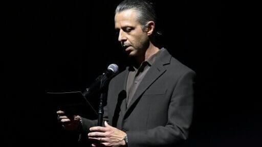 Zuckerberg is played by Jeremy Strong, perhaps best known for his role in the awarding-winning TV series 'Succession'