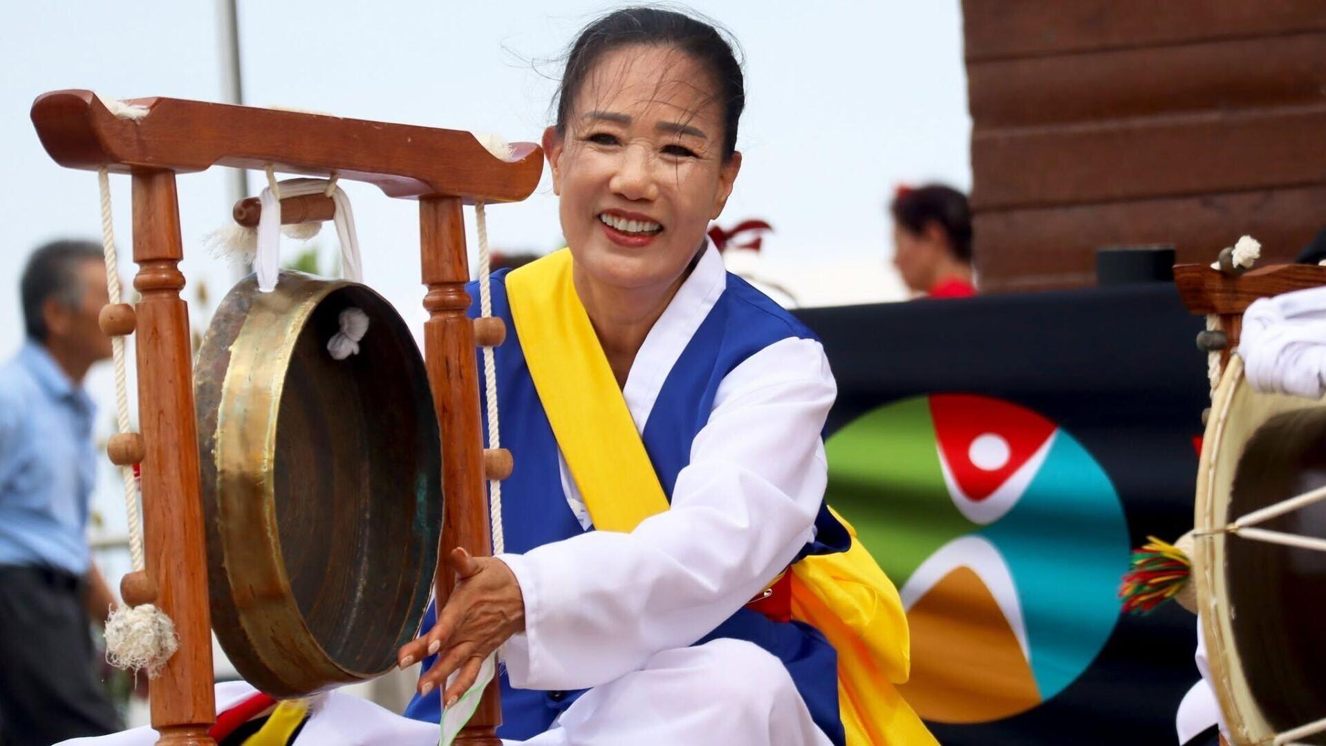 Wheeling Park District International Festival