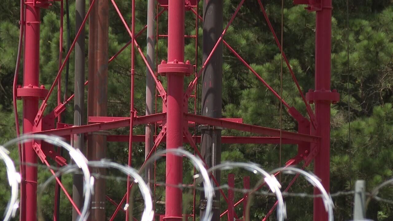 KTBS Transmitter