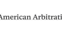 American Arbitration Association 100th Anniversary logo