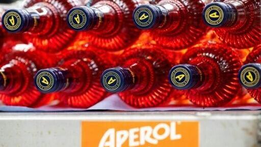 The spritz tradition dates back to Austria's occupation of northeast Italy in the 19th century.