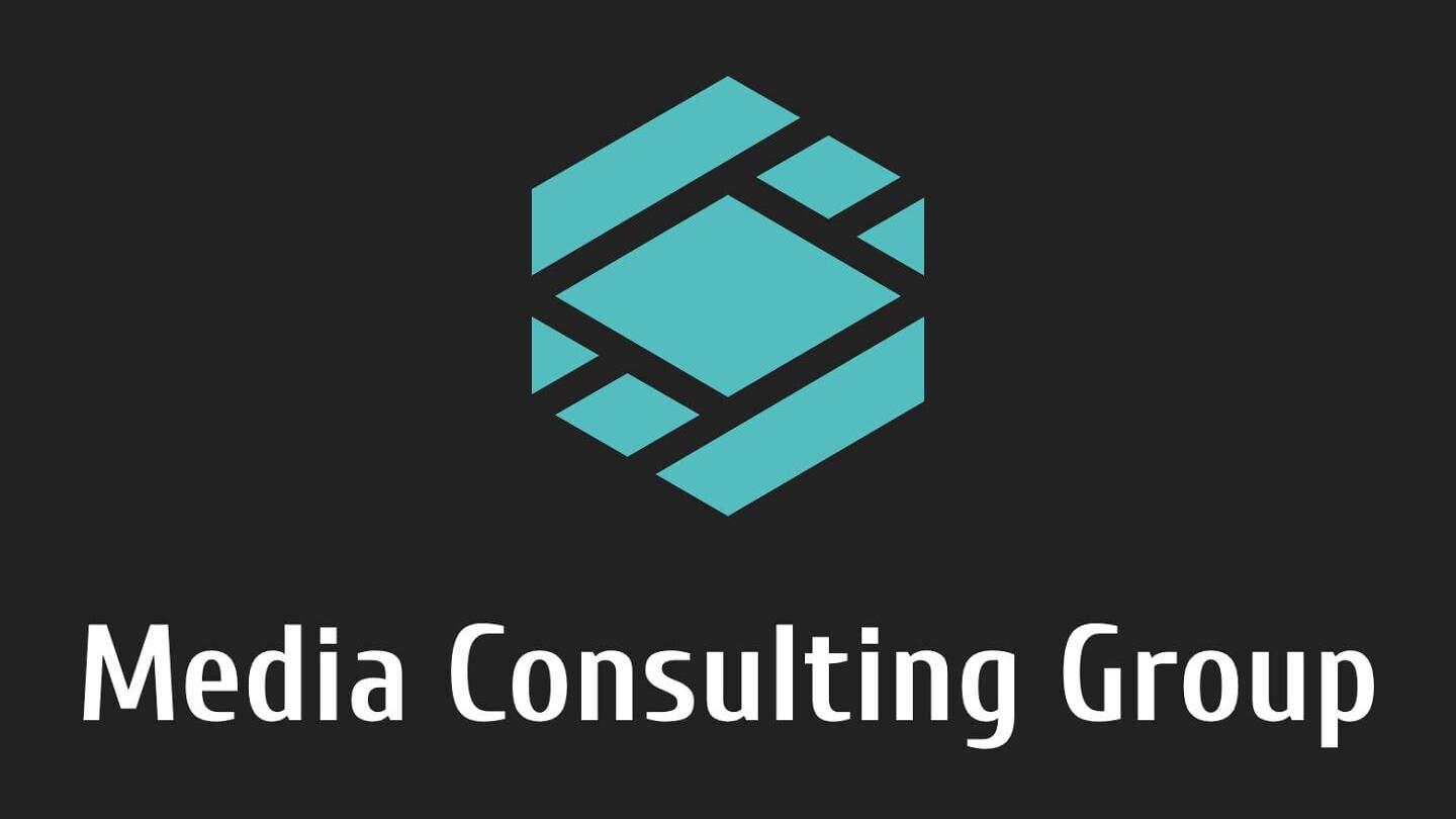Media Consulting Group. New York, NY.