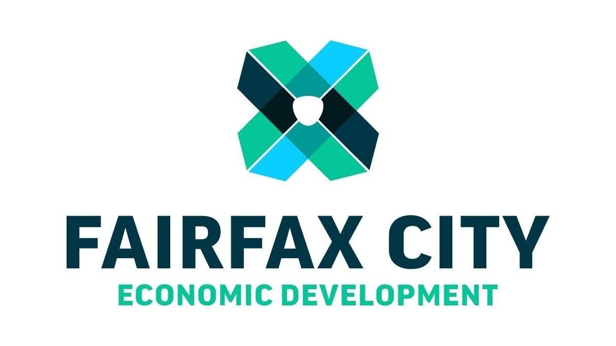Fairfax City Economic Development Logo (PRNewsfoto/Fairfax City Economic Development)