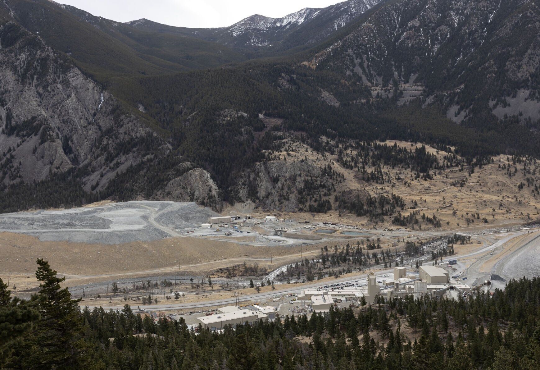 Stillwater Mine