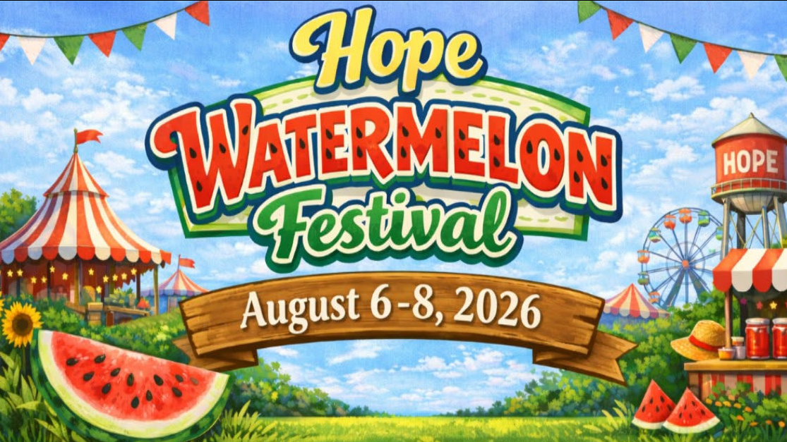 Hope Watermelon Festival