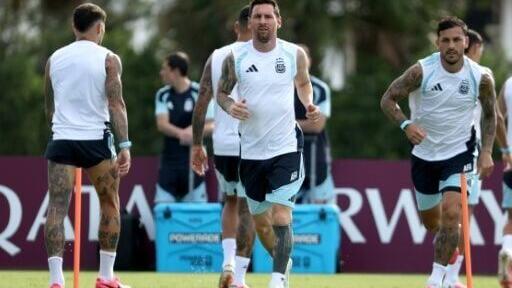 Lionel Messi reached the World Cup final with Argentina