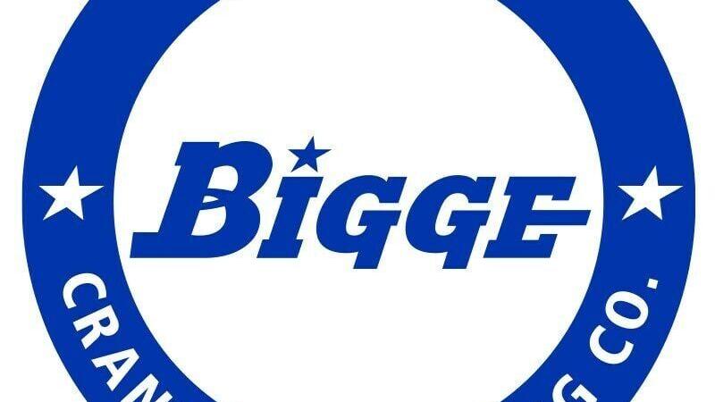 Bigge Crane and Rigging Co - Circle Logo (PRNewsfoto/Bigge Crane and Rigging Co.)