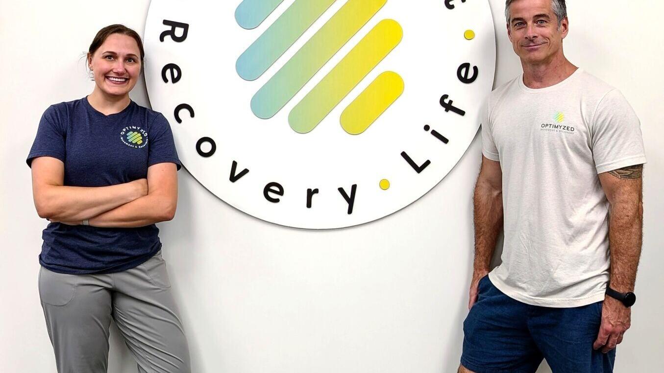 OPTIMYZED Movement &amp; Recovery