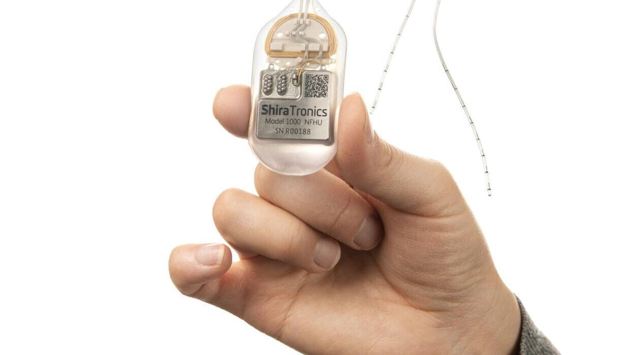 ShiraTronics device