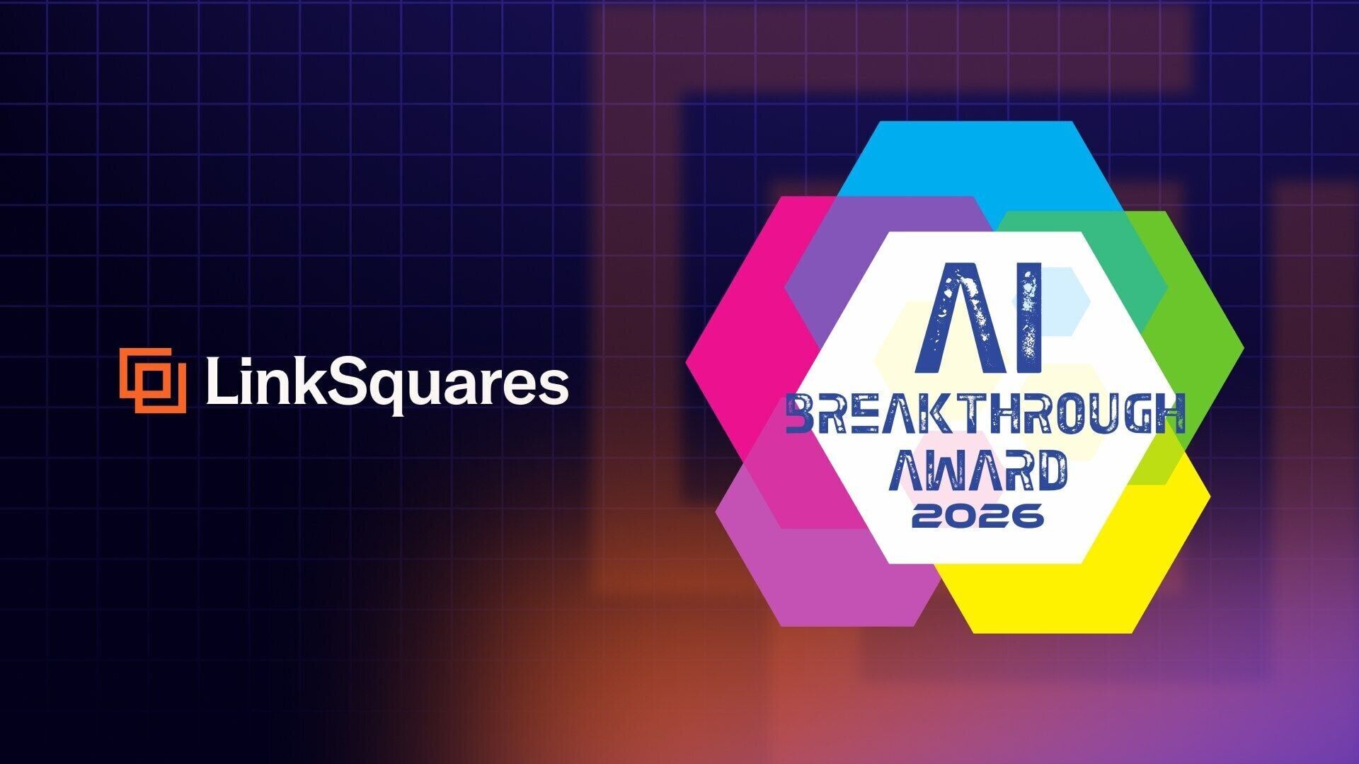 LinkSquares Named Decision Management Solution of the Year