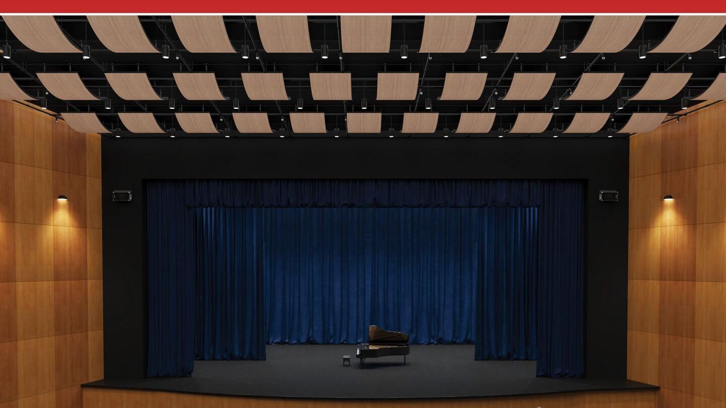 With applications spanning performance venues, corporate environments, education, and large public spaces, the Wave line enables sound to become an integrated part of the overall design experience.