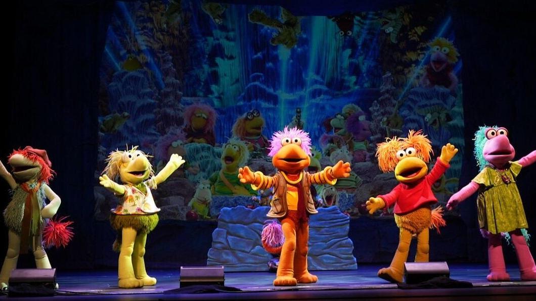 “Fraggle Rock: Back to the Rock LIVE,” the touring stage show from The Jim Henson Company, keeps rockin’ for its second national tour beginning September 2026. www.FraggleRockLive.com. Based on the Emmy-winning series on Apple TV, the show features crea...