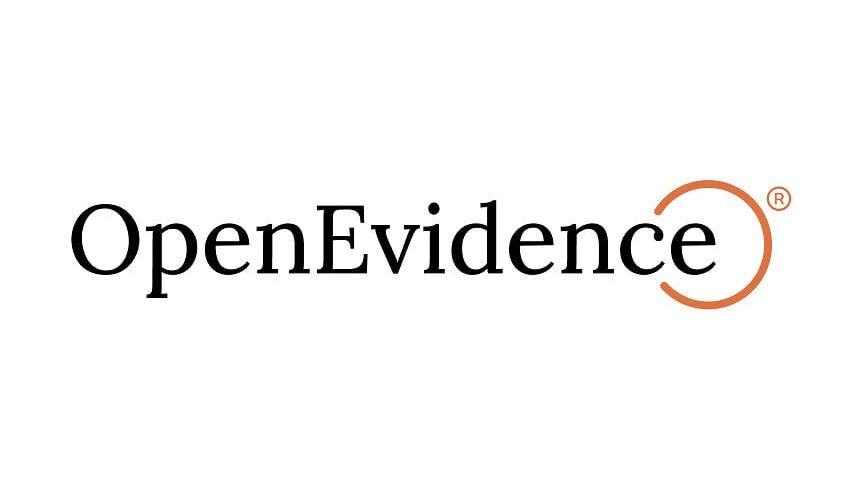 OpenEvidence Logo